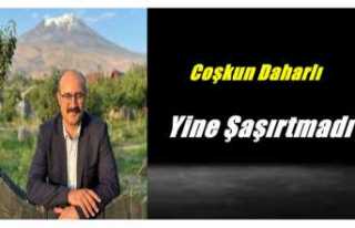 Coşkun Daharlı, Ağrı İçin Bakan Fahrettin Koca’dan...