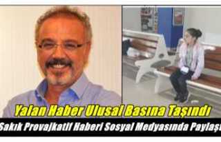 Yalan haber ulusal basına taşındı,Dem Parti Ağrı...