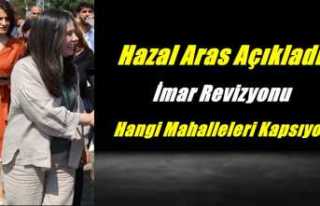 Ağrı’da İmar Revizyonu İçin Geri Sayım Başladı