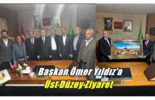 Ağrı Ziraat Odası Başkanı Ömer Yıldız Genel...