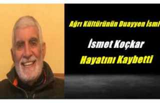 Ağrı'nın Kültür Mirascılarından İsmet...