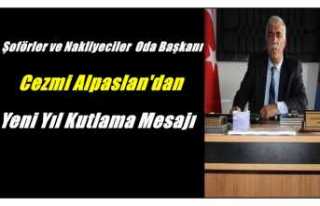 Ağrı Şoförler ve Nakliyeciler Odası Başkanı...