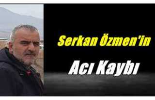 Serkan Özmen'in Acı Günü