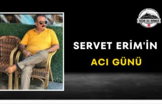 Servet Erim'in Acı Günü