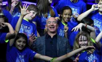 Dünyanın En Zengin İkinci Adamı Jeff Bezos Tükendiğini Açıkladı