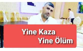 Kırşehirde Kaza Yapan Ağrılı Öldü