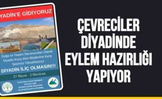 Diyadin İliç Olmasın