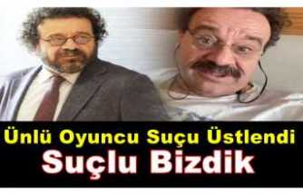 Ünlü Oyuncu Reha Özcan '' Suçlu Bizdik''