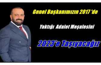 Ağrılı İş Adamı İstanbul 2. Bölgeden Adaylık Başvurusu Yaptı