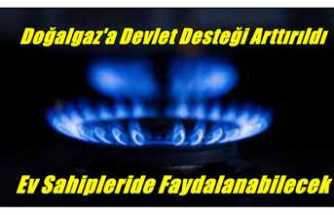 "Doğalgaz Desteği Yılda 3.500 Liraya Kadar Arttı: Başvurular Nasıl Yapılır?"