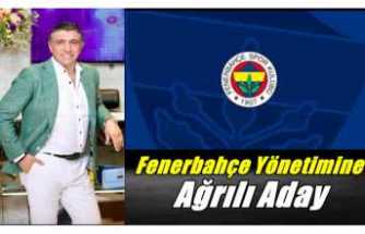 Fenerbahçe Yönetimine Ağrılı Aday