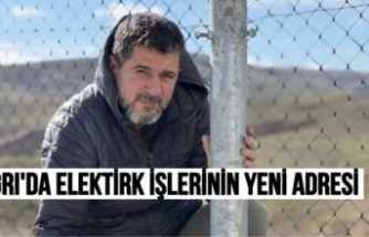 Ağrı'da Elektrik İşlerinin Yeni Adresi