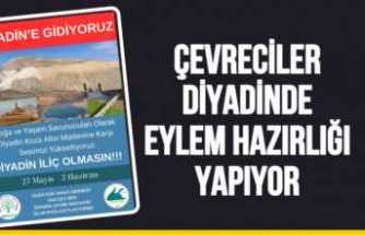 Diyadin İliç Olmasın