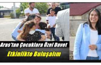 Ağrı Belediyesi’nden Çocuklara Yaz Eğlencesi: 11 Temmuz’da Millet Bahçesi’nde Büyük Şenlik