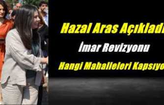 Ağrı’da İmar Revizyonu İçin Geri Sayım Başladı
