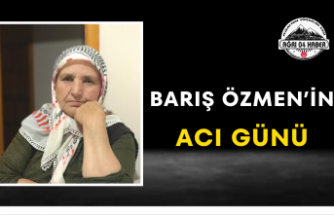 Barış Özmen’in Acı Günü