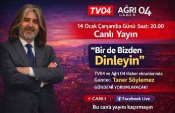 Bir de Bizden Dinleyin'de Ak Parti-HÜDA PAR Gerilimi, ve Patnos Skandalı