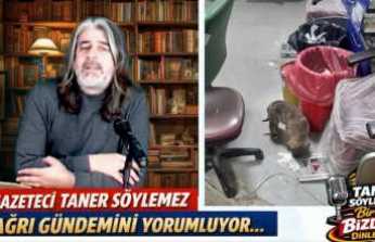 Patnos'ta Derin Sessizlik!