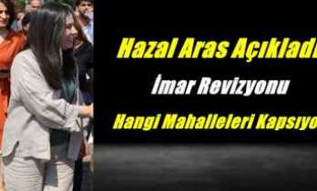Ağrı’da İmar Revizyonu İçin Geri Sayım Başladı