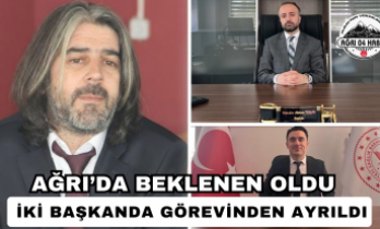 Taner Söylemez Sağlığın İçinden Geçti 2 Başkan İstifa Etti