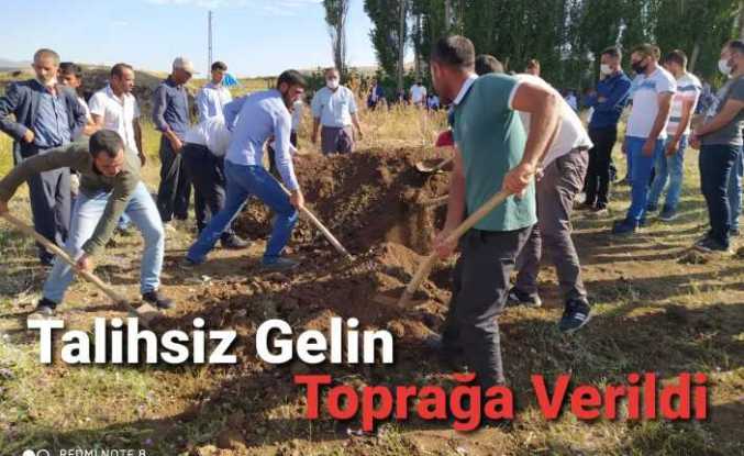 Gülten Kutluay Toprağa Verildi