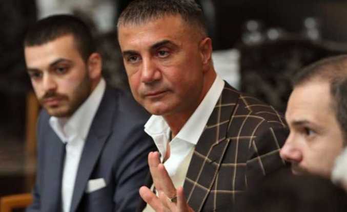 Sedat Peker'in Yakalanarak Sınır Dışı Edildiği İddası