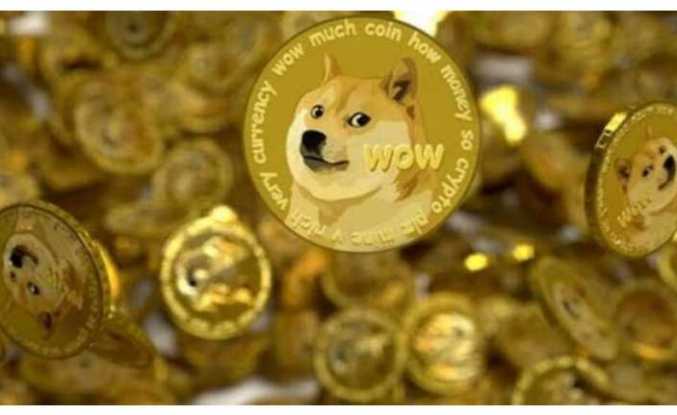 Dogecoin'hızlı yükselişini sürdürüyor