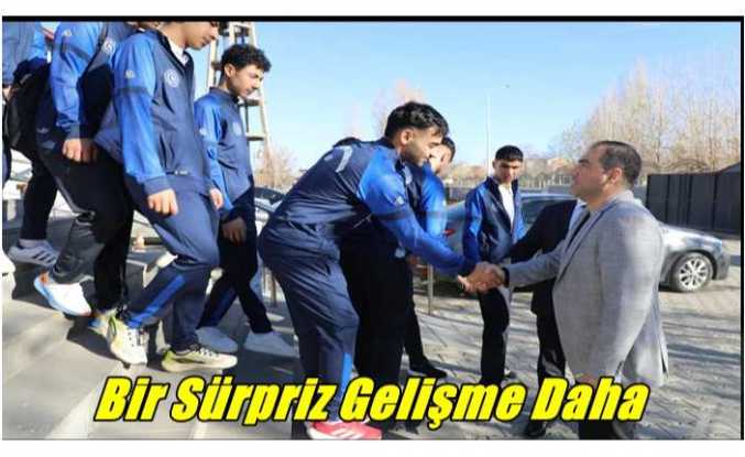 Ağrı'da Güzel Şeyler de Olmuyor Değil