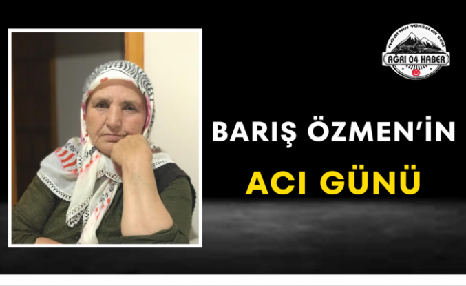 Barış Özmen’in Acı Günü
