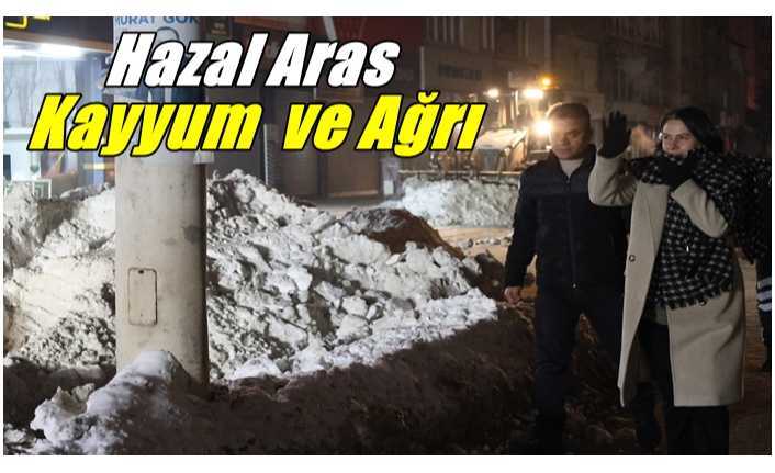 Ağrı Belediyesi'ne Kayyım Atanacak mı ?