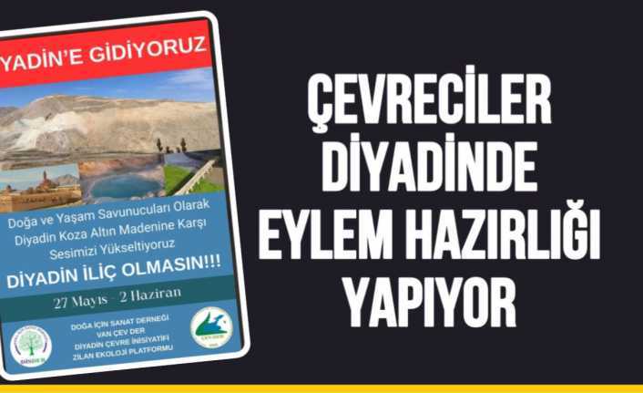 Diyadin İliç Olmasın