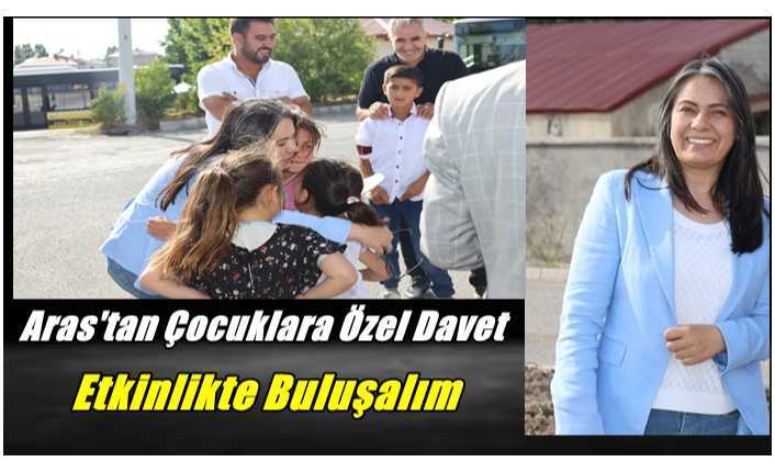Ağrı Belediyesi’nden Çocuklara Yaz Eğlencesi: 11 Temmuz’da Millet Bahçesi’nde Büyük Şenlik