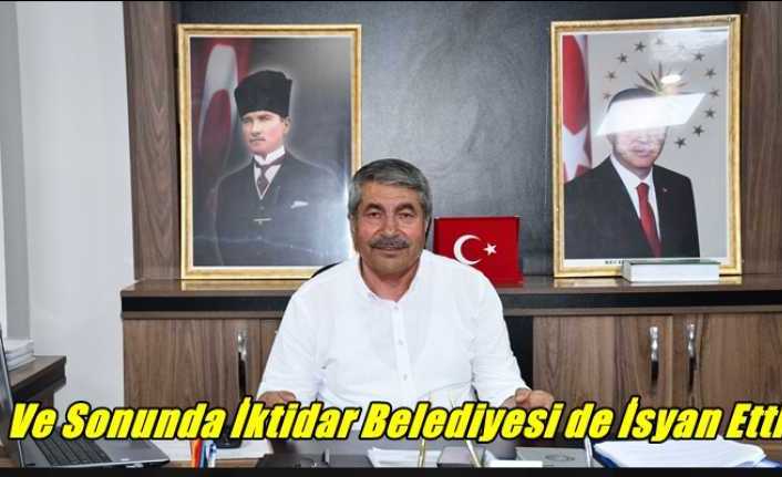 Ağrı'da Yaşanan Keşmekeşe İktidar Belediyesinden İsyan