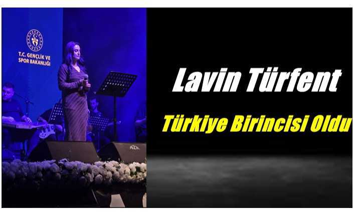 Lavin Ağrıyı Türkiye'nin Zirvesine Urfa Divanı ile Taşıdı