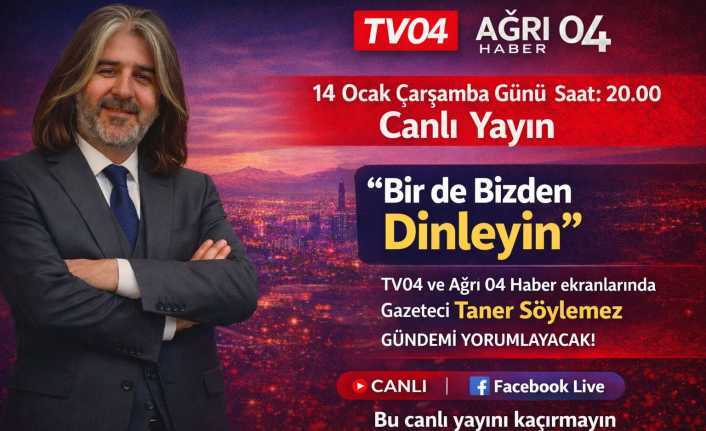 Bir de Bizden Dinleyin'de Ak Parti-HÜDA PAR Gerilimi, ve Patnos Skandalı