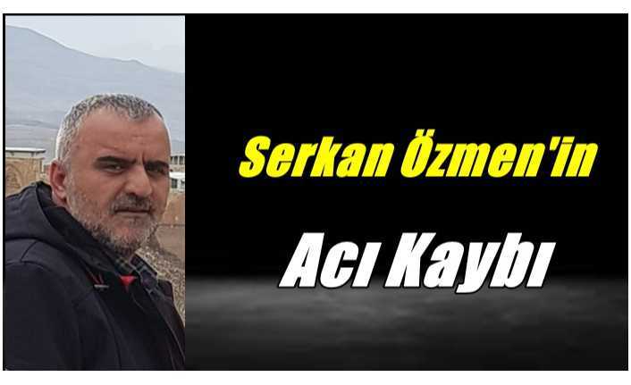 Serkan Özmen'in Acı Günü