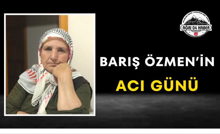 Barış Özmen’in Acı Günü