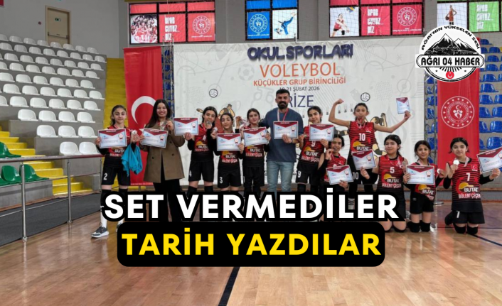 Set Vermediler Tarih Yazdılar