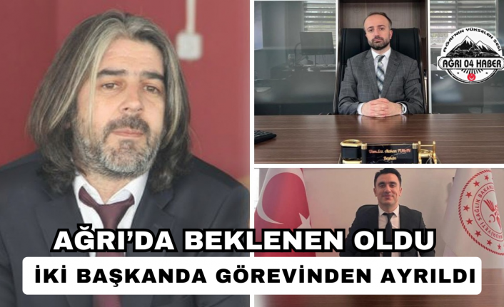 Taner Söylemez Sağlığın İçinden Geçti 2 Başkan İstifa Etti